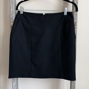 Banana Republic All-purpose Black Skirt